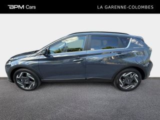 92250 : Hyundai La Garenne-Colombes - BPM Cars - HYUNDAI Bayon - Bayon - Aurora Gray Métal - Traction - Essence