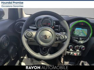 42100 : Hyundai Saint-Etienne - Ravon Automobile - MINI HATCH 5 PORTES F55 LCI Edition Heddon Street - MINI F55 - Noir - Boîte manuelle - Essence sans plomb