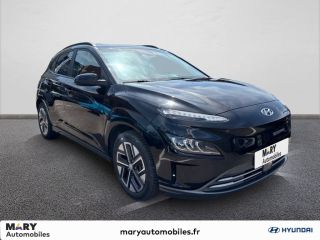 76000 : Hyundai Rouen - JFC by Mary Automobiles - HYUNDAI KONA ELECTRIC Executive - KONA ELECTRIQUE - Phantom Black - Automate à fonct. Continu - Courant électrique