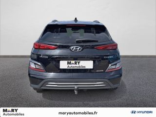 76000 : Hyundai Rouen - JFC by Mary Automobiles - HYUNDAI KONA ELECTRIC Executive - KONA ELECTRIQUE - Phantom Black - Automate à fonct. Continu - Courant électrique
