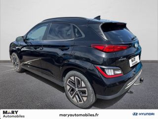 76000 : Hyundai Rouen - JFC by Mary Automobiles - HYUNDAI KONA ELECTRIC Executive - KONA ELECTRIQUE - Phantom Black - Automate à fonct. Continu - Courant électrique