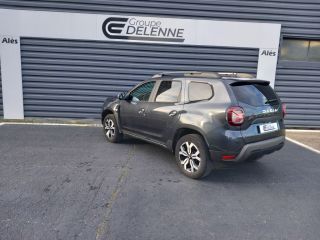 30100 : Hyundai Alès - Auto Hall - DACIA DUSTER Journey - DUSTER II - Gris - Boîte manuelle - Diesel