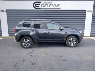 30100 : Hyundai Alès - Auto Hall - DACIA DUSTER Journey - DUSTER II - Gris - Boîte manuelle - Diesel