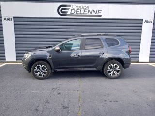 30100 : Hyundai Alès - Auto Hall - DACIA DUSTER Journey - DUSTER II - Gris - Boîte manuelle - Diesel