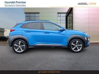 62800 : Hyundai Lens - Groupe Lempereur - HYUNDAI Kona - Kona - Blue Lagoon - Traction - Essence