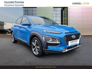 62800 : Hyundai Lens - Groupe Lempereur - HYUNDAI Kona - Kona - Blue Lagoon - Traction - Essence