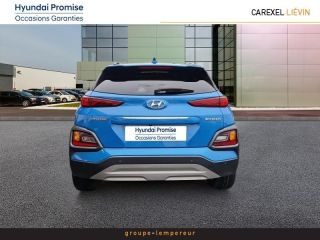 62800 : Hyundai Lens - Groupe Lempereur - HYUNDAI Kona - Kona - Blue Lagoon - Traction - Essence