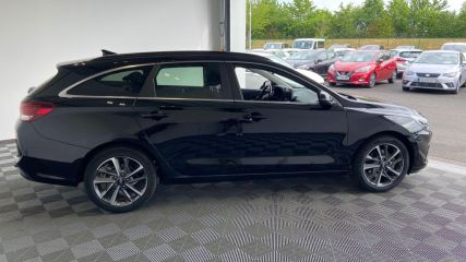 85000 : Hyundai MoceanRent | La Roche-sur-Yon - Océane Auto - HYUNDAI i30 SW Creative - i30 III - Noir - Boîte séquentielle - Essence sans plomb