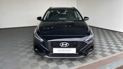85000 : Hyundai MoceanRent | La Roche-sur-Yon - Océane Auto - HYUNDAI i30 SW Creative - i30 III - Noir - Boîte séquentielle - Essence sans plomb