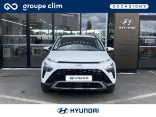 40990 : Hyundai Dax - i-AUTO - HYUNDAI Bayon - Bayon - Atlas White - Traction - Essence/Micro-Hybride