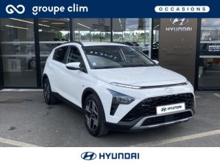 40990 : Hyundai Dax - i-AUTO - HYUNDAI Bayon - Bayon - Atlas White - Traction - Essence/Micro-Hybride