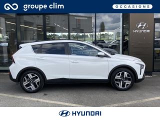 40990 : Hyundai Dax - i-AUTO - HYUNDAI Bayon - Bayon - Atlas White - Traction - Essence/Micro-Hybride