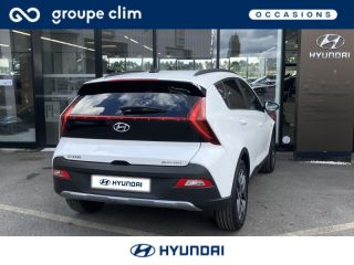 40990 : Hyundai Dax - i-AUTO - HYUNDAI Bayon - Bayon - Atlas White - Traction - Essence/Micro-Hybride