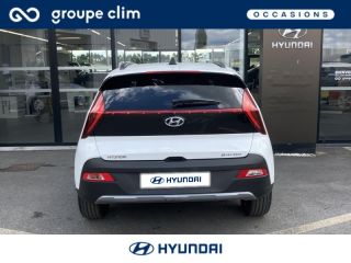 40990 : Hyundai Dax - i-AUTO - HYUNDAI Bayon - Bayon - Atlas White - Traction - Essence/Micro-Hybride