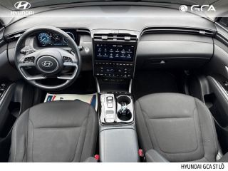 50000 : Hyundai Saint-Lô - GCA - HYUNDAI Tucson - Tucson - Polar White - Traction - Hybride : Essence/Electrique