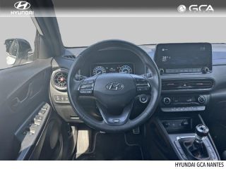 44800 : Hyundai NANTES SAINT HERBLAIN - GCH NANTES - HYUNDAI Kona - Kona - Atlas White - Traction - Essence/Micro-Hybride
