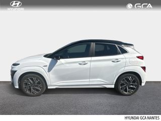 44800 : Hyundai NANTES SAINT HERBLAIN - GCH NANTES - HYUNDAI Kona - Kona - Atlas White - Traction - Essence/Micro-Hybride