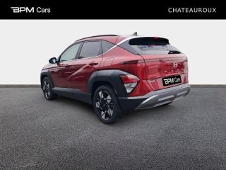 36000 : Hyundai Châteauroux - ELLIPSE Automobiles - HYUNDAI Kona - Kona - Ultimate Red métallisé - Traction - Hybride : Essence/Electrique