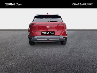 36000 : Hyundai Châteauroux - ELLIPSE Automobiles - HYUNDAI Kona - Kona - Ultimate Red métallisé - Traction - Hybride : Essence/Electrique