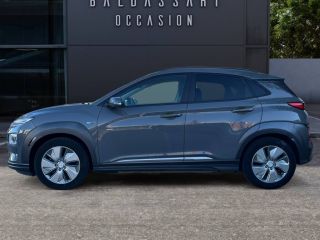 13016 : Hyundai Marseille Estaque - AUTODIF SAS - Groupe BALDASSARI - HYUNDAI KONA ELECTRIC Creative - KONA - Gris - Automate à fonct. Continu - Courant électrique