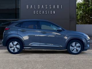 13016 : Hyundai Marseille Estaque - AUTODIF SAS - Groupe BALDASSARI - HYUNDAI KONA ELECTRIC Creative - KONA - Gris - Automate à fonct. Continu - Courant électrique