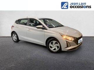 73290 : Hyundai Chambéry - Jean Lain Mobilités - HYUNDAI i20 Initia - i20 III - Gris - Boîte manuelle - Essence sans plomb