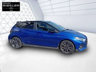 77600 : Hyundai Bussy-Saint-Georges - Protea by Riester - HYUNDAI i20 N Line Creative - i20 III - Bleu - Boîte manuelle - Essence sans plomb