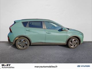 76000 : Hyundai Rouen - JFC by Mary Automobiles - HYUNDAI BAYON Intuitive - BAYON - MANGROVE GREEN - Boîte manuelle - Essence sans plomb