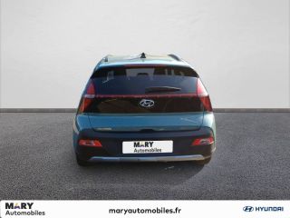 76000 : Hyundai Rouen - JFC by Mary Automobiles - HYUNDAI BAYON Intuitive - BAYON - MANGROVE GREEN - Boîte manuelle - Essence sans plomb
