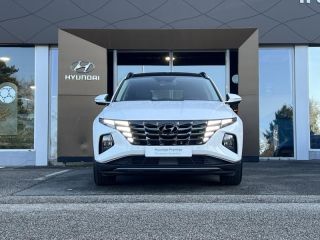 29000 : Hyundai Quimper - Iroise Automobiles - HYUNDAI Tucson - Tucson - Polar White - Traction - Diesel/Micro-Hybride