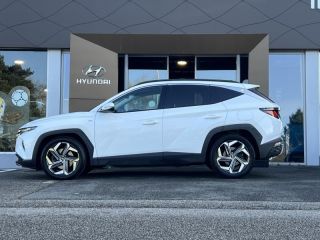 29000 : Hyundai Quimper - Iroise Automobiles - HYUNDAI Tucson - Tucson - Polar White - Traction - Diesel/Micro-Hybride