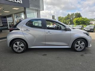 29000 : Hyundai Quimper - Iroise Automobiles - MAZDA Mazda 2 Hybrid - Mazda 2 Hybrid - Stormy Silver métallisé - Traction - Hybride : Essence/Electrique