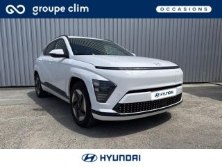 40990 : Hyundai Dax - i-AUTO - HYUNDAI Kona - Kona - Atlas White - Traction - Electrique
