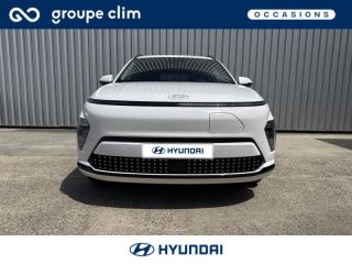 40990 : Hyundai Dax - i-AUTO - HYUNDAI Kona - Kona - Atlas White - Traction - Electrique
