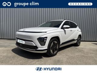 40990 : Hyundai Dax - i-AUTO - HYUNDAI Kona - Kona - Atlas White - Traction - Electrique