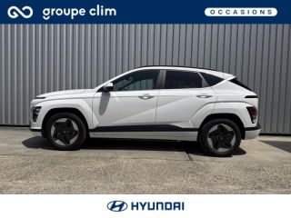 40990 : Hyundai Dax - i-AUTO - HYUNDAI Kona - Kona - Atlas White - Traction - Electrique