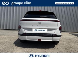 40990 : Hyundai Dax - i-AUTO - HYUNDAI Kona - Kona - Atlas White - Traction - Electrique