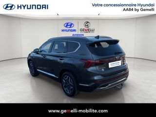 84130 : Hyundai Avignon - Actions Automobiles 84 - HYUNDAI SANTA FE Executive - SANTA FE IV - Marron - Boîte automatique - Essence / Courant électrique