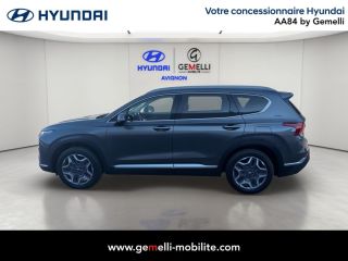 84130 : Hyundai Avignon - Actions Automobiles 84 - HYUNDAI SANTA FE Executive - SANTA FE IV - Marron - Boîte automatique - Essence / Courant électrique