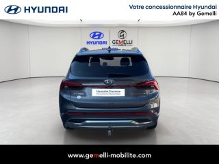 84130 : Hyundai Avignon - Actions Automobiles 84 - HYUNDAI SANTA FE Executive - SANTA FE IV - Marron - Boîte automatique - Essence / Courant électrique