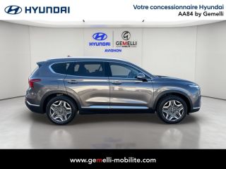 84130 : Hyundai Avignon - Actions Automobiles 84 - HYUNDAI SANTA FE Executive - SANTA FE IV - Marron - Boîte automatique - Essence / Courant électrique