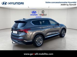 84130 : Hyundai Avignon - Actions Automobiles 84 - HYUNDAI SANTA FE Executive - SANTA FE IV - Marron - Boîte automatique - Essence / Courant électrique