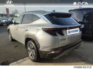 50000 : Hyundai Saint-Lô - GCA - HYUNDAI Tucson - Tucson - Shimmering Silver Métal - Traction - Hybride : Essence/Electrique