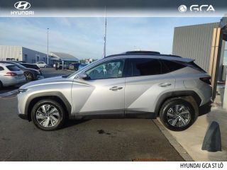 50000 : Hyundai Saint-Lô - GCA - HYUNDAI Tucson - Tucson - Shimmering Silver Métal - Traction - Hybride : Essence/Electrique