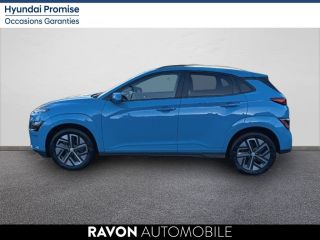 42100 : Hyundai Saint-Etienne - Ravon Automobile - HYUNDAI KONA ELECTRIC Intuitive - KONA ELECTRIQUE - Bleu - Automate à fonct. Continu - Courant électrique