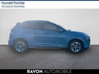 42100 : Hyundai Saint-Etienne - Ravon Automobile - HYUNDAI KONA ELECTRIC Intuitive - KONA ELECTRIQUE - Bleu - Automate à fonct. Continu - Courant électrique