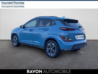 42100 : Hyundai Saint-Etienne - Ravon Automobile - HYUNDAI KONA ELECTRIC Intuitive - KONA ELECTRIQUE - Bleu - Automate à fonct. Continu - Courant électrique