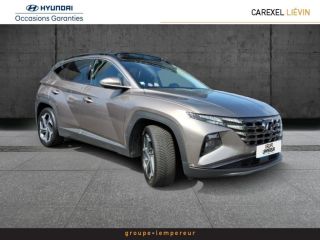 62800 : Hyundai Lens - Groupe Lempereur - HYUNDAI Tucson - Tucson - Silky Bronze Métal - Transmission intégrale - Hybride rechargeable : Essence/Electrique