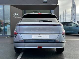 57200 : Hyundai Sarreguemines - Theobald Automobiles - HYUNDAI Kona - Kona - Shimmering Silver Métal - Traction - Electrique