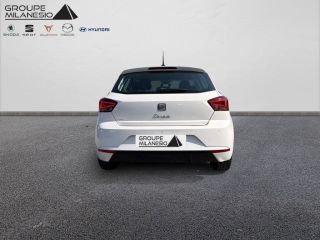 13730 : Hyundai Marignane - Cap Milanesio - SEAT IBIZA Copa - IBIZA - BLANC - Boîte manuelle - Essence sans plomb